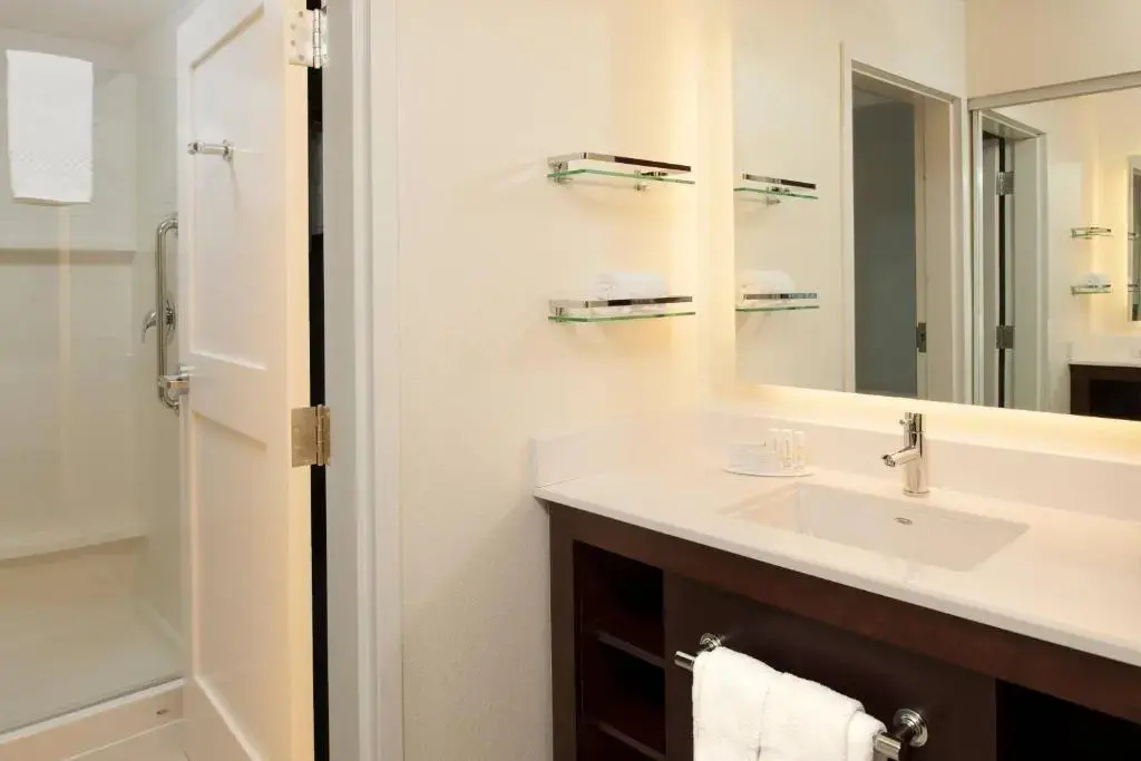 Residence Inn Bloomington - Chambres