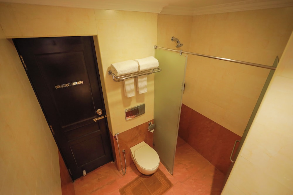 The Seashore Hotel - Chambres