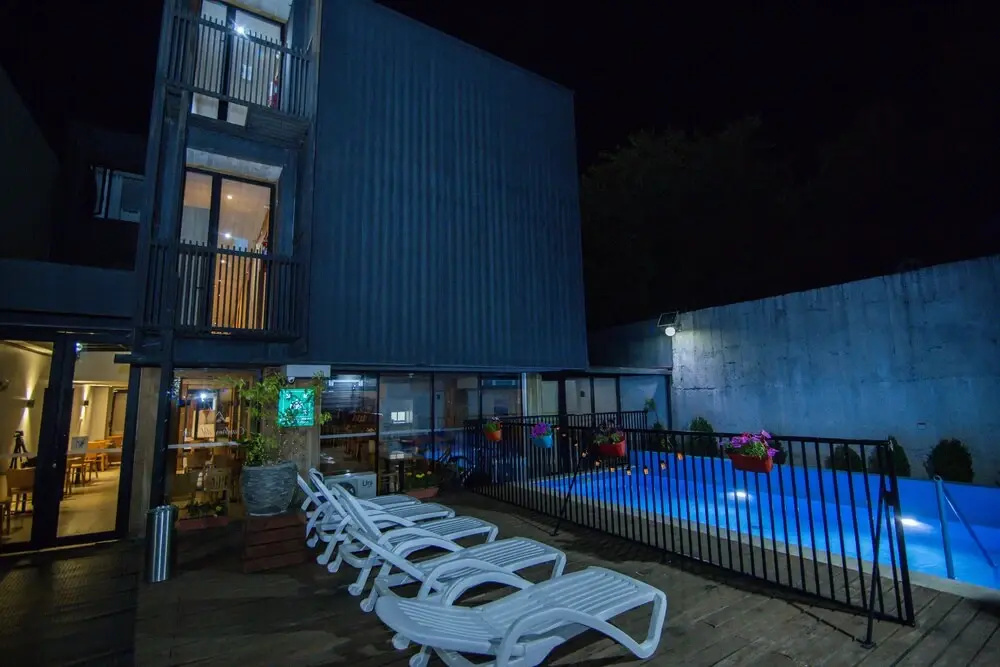 Hotel Cumbres del Sur - Général