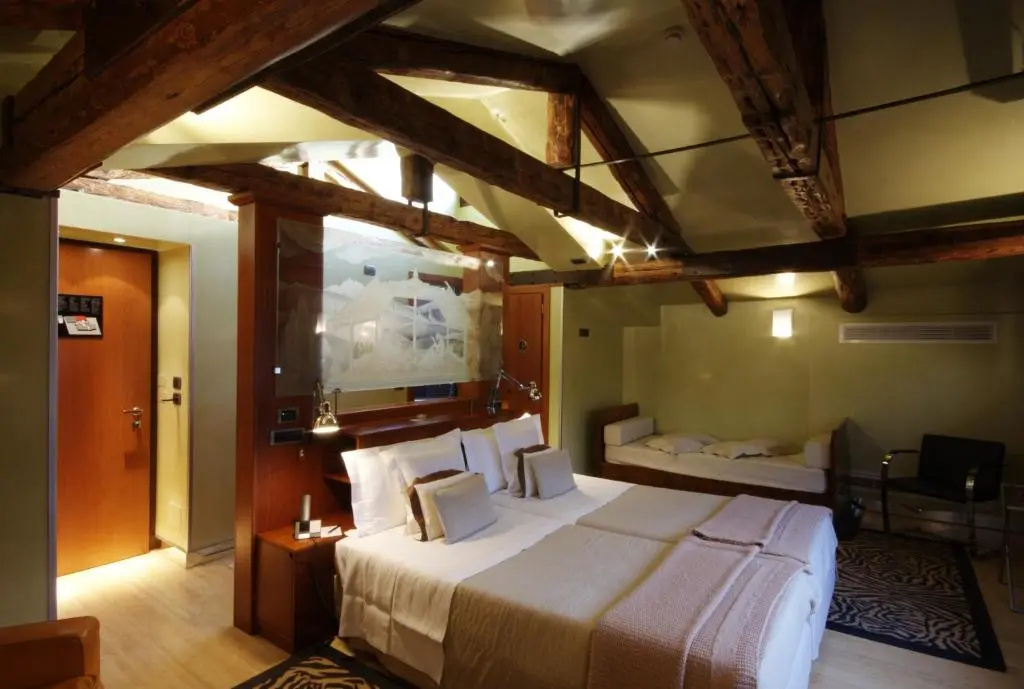 Ca' Pisani Deco Design Hotel - Chambres