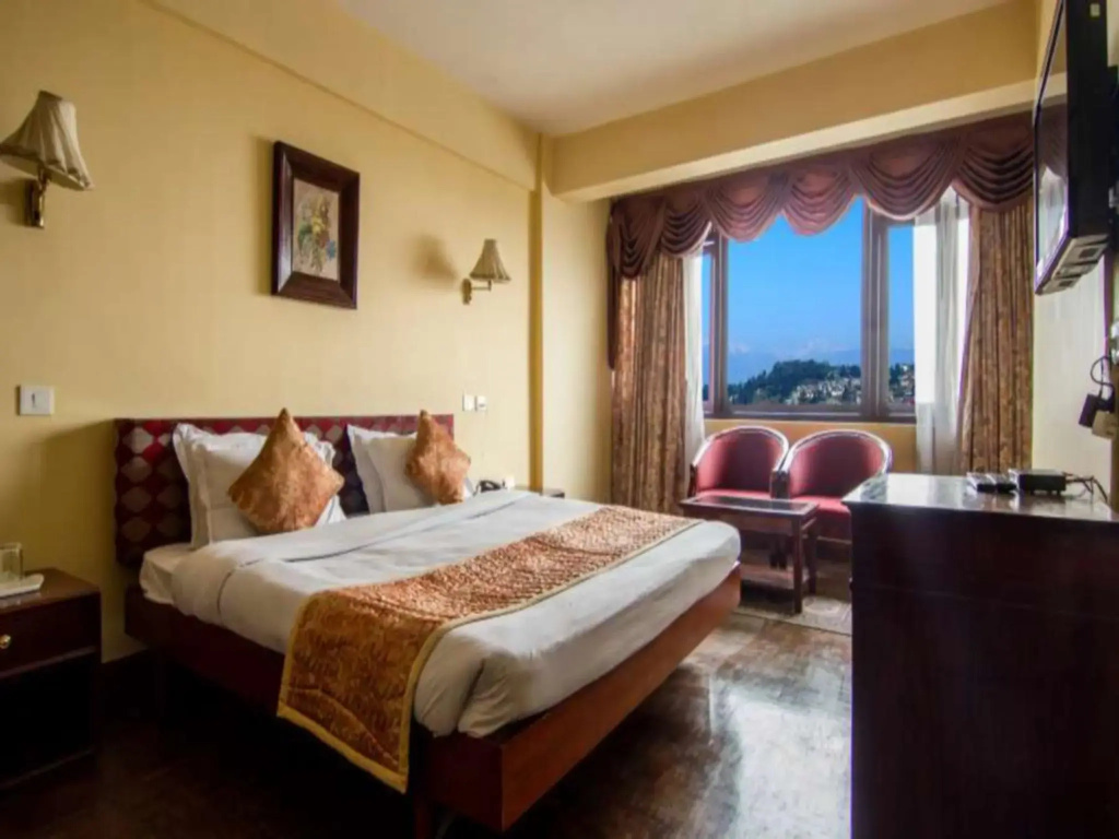 Deluxe room