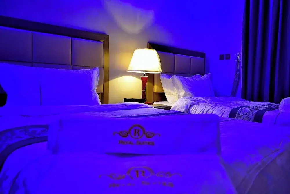 Double Studio (twin beds)