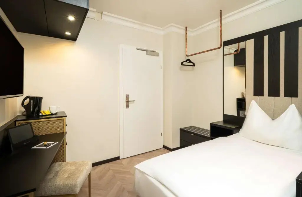 elaya hotel vienna city center, Trademark by Wyndham - Chambres