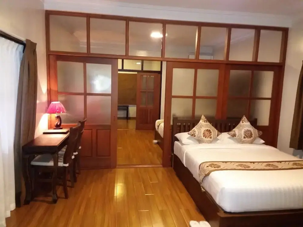 Hotel AKIMOMI - Chambres