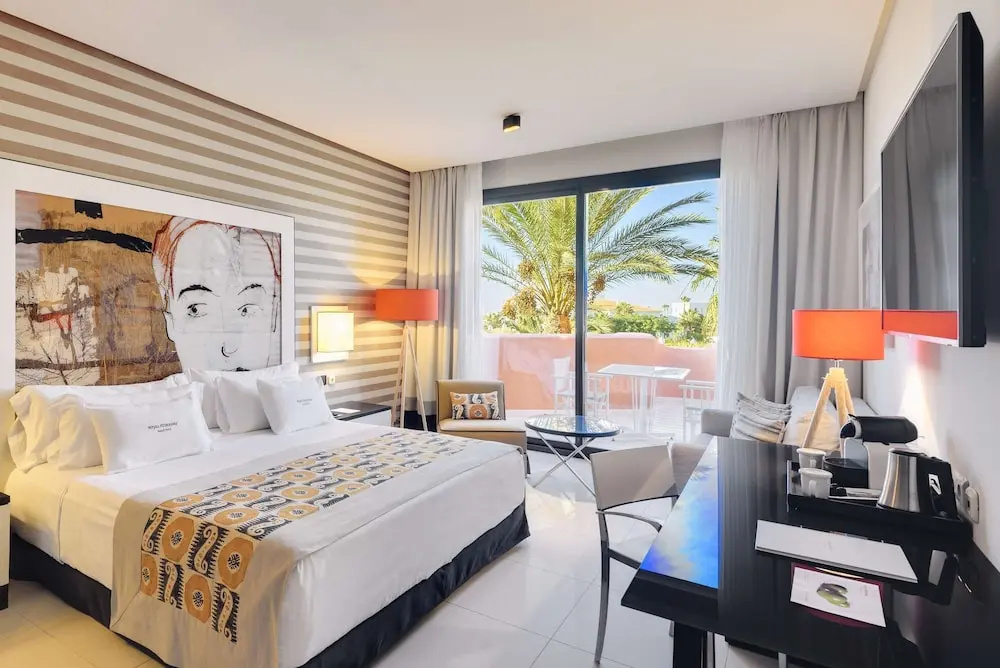 Royal Hideaway Sancti Petri - Chambres