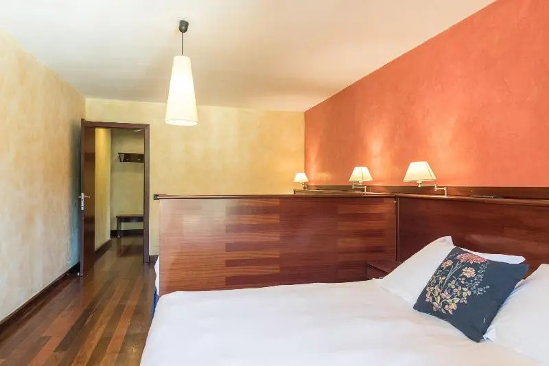 Hotel Coma - Chambres