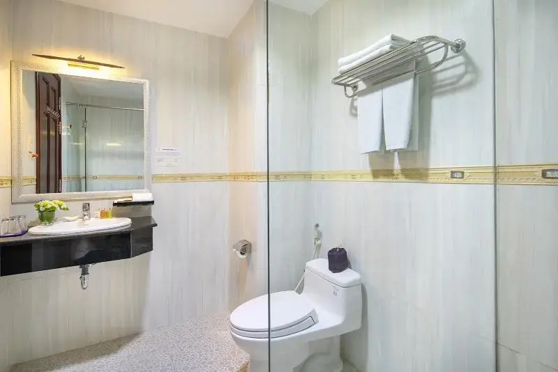 Nesta CanTho Hotel - Chambres