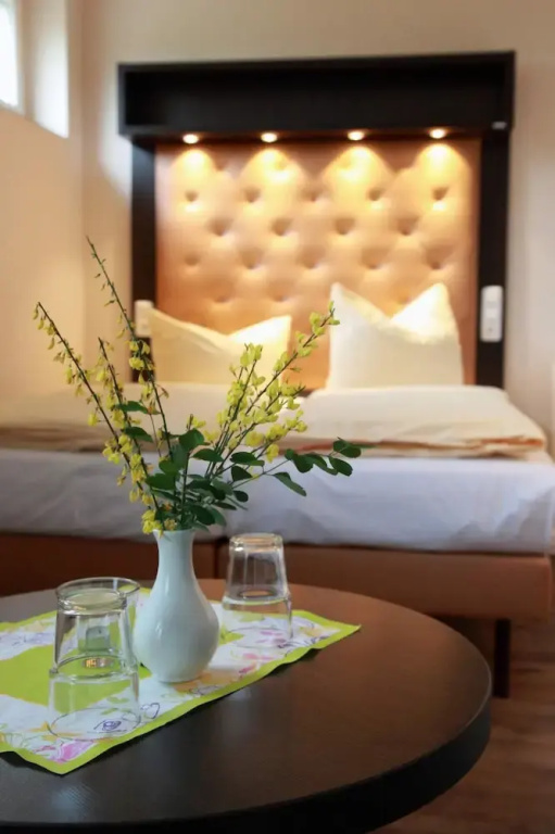 Hotel zur Heidebluete - Chambres