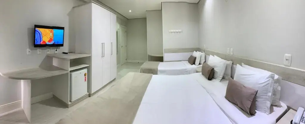 Hotel Rouxinol - Chambres