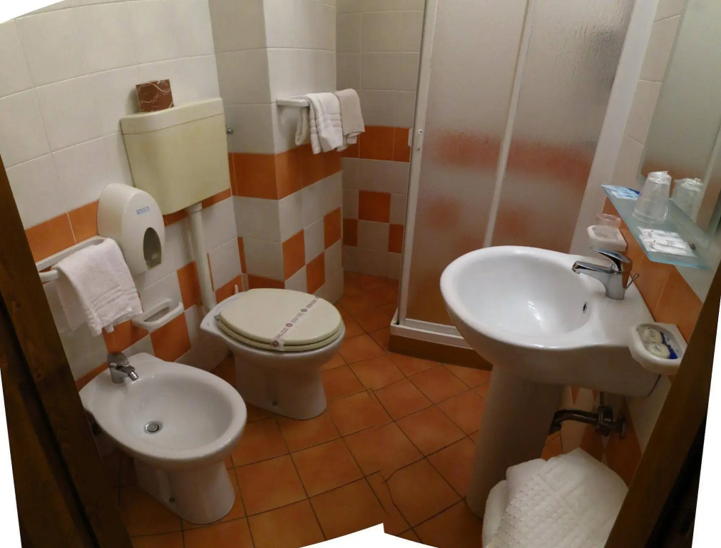 Hotel Cala Marina - Général