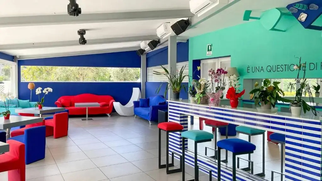 Hotel Spicy - Chambres