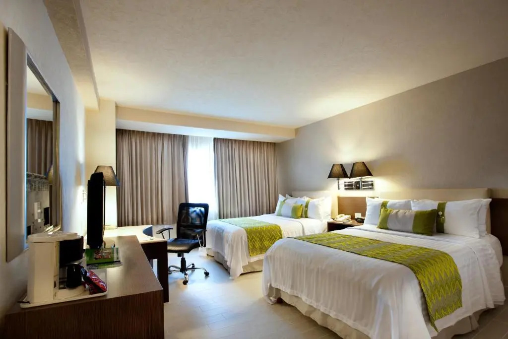 Holiday Inn Puebla La Noria by IHG - Chambres