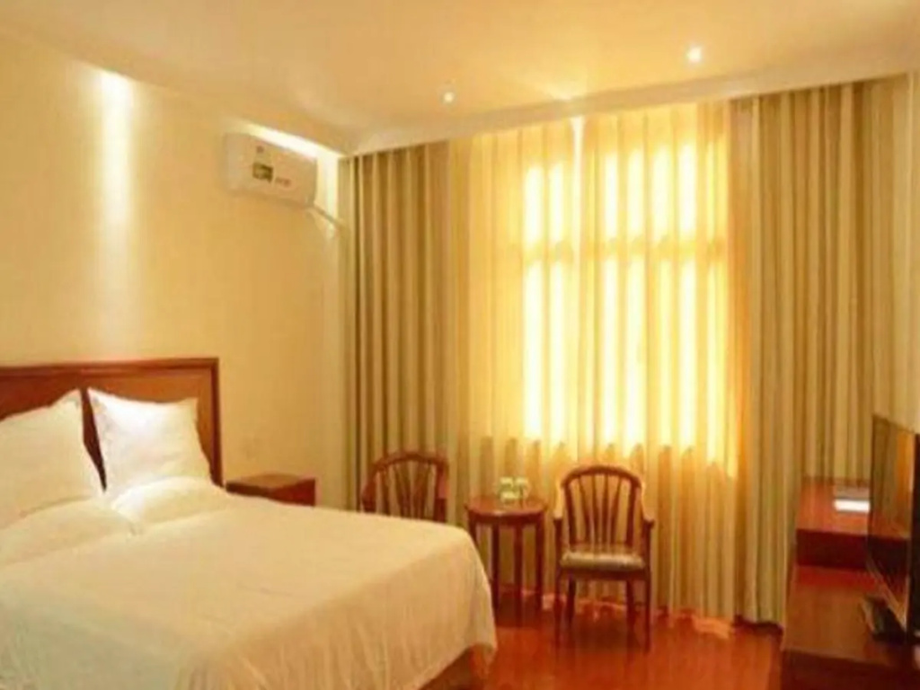 GreenTree Inn Heze Mudan Road Bus Terminal Station Express Hotel - Général