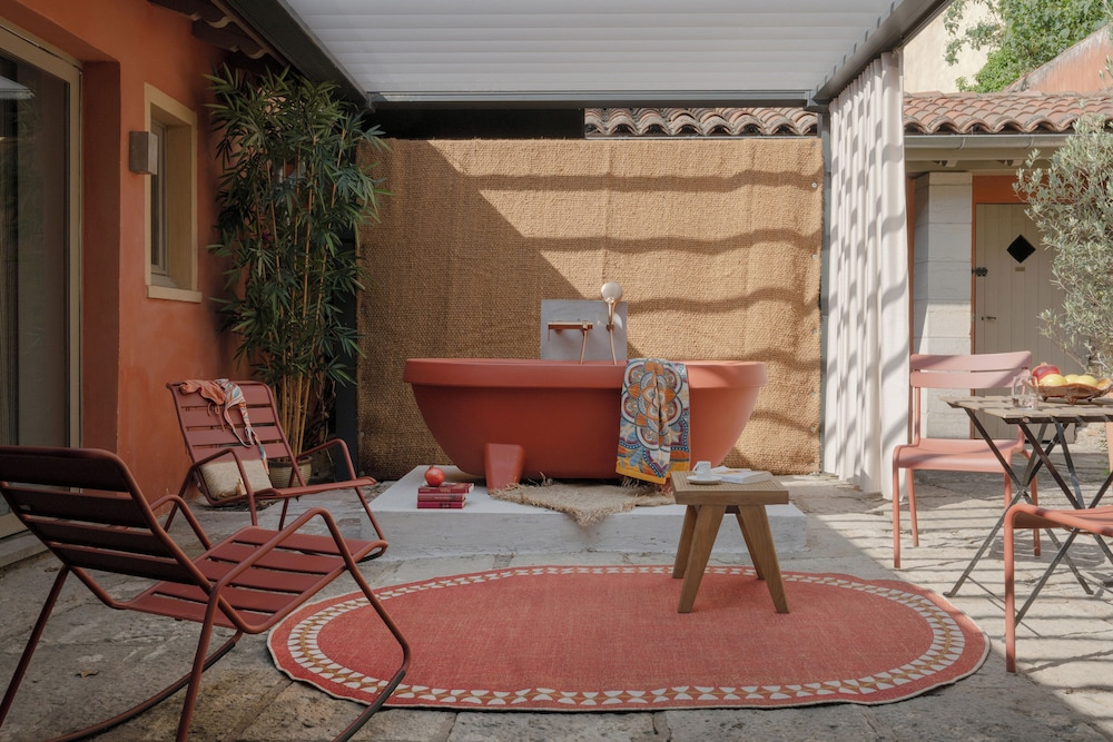 MiHotel La Tour Rose - Chambres