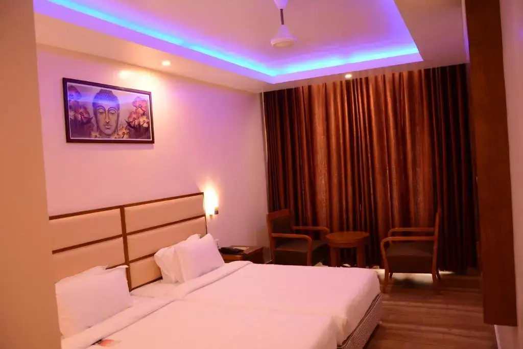 Kani Residency - Chambres