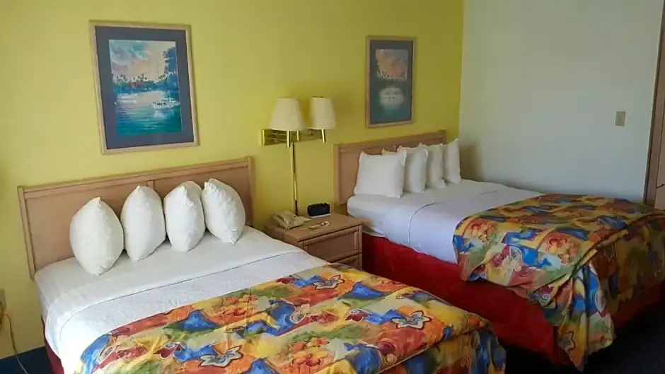 SkyBeach Resort - Chambres