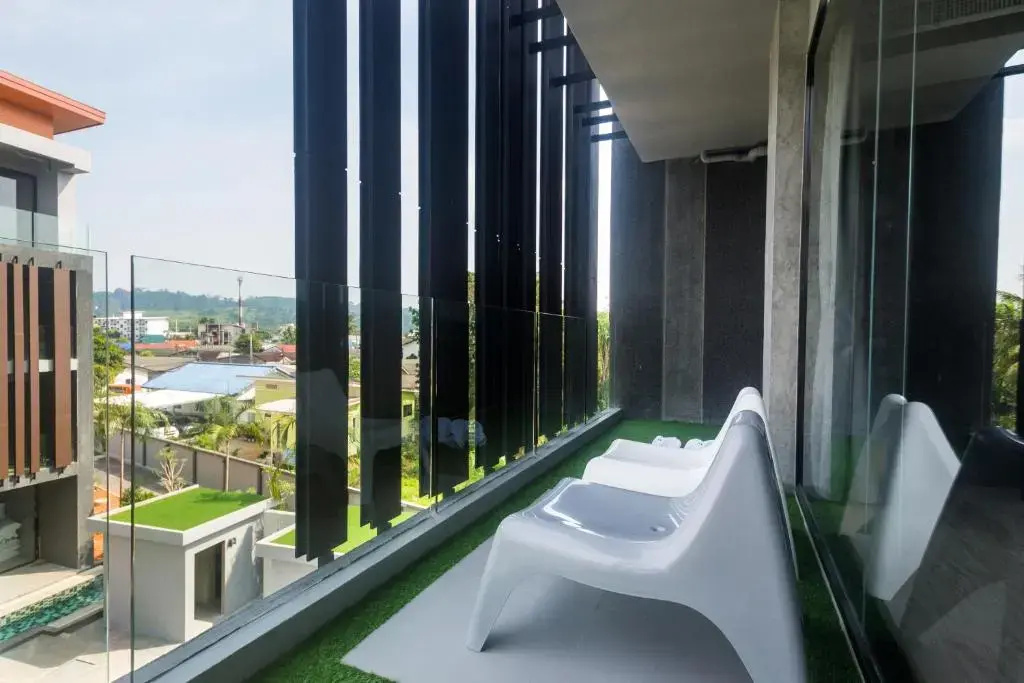 Maya Phuket Airport Hotel - Chambres