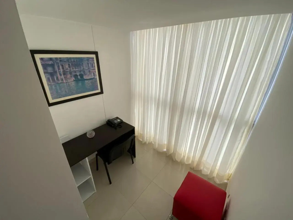 Apto 2 habitaciones bien ubicado