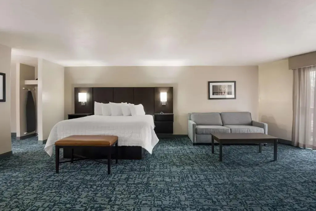 Best Western New Oregon - Chambres