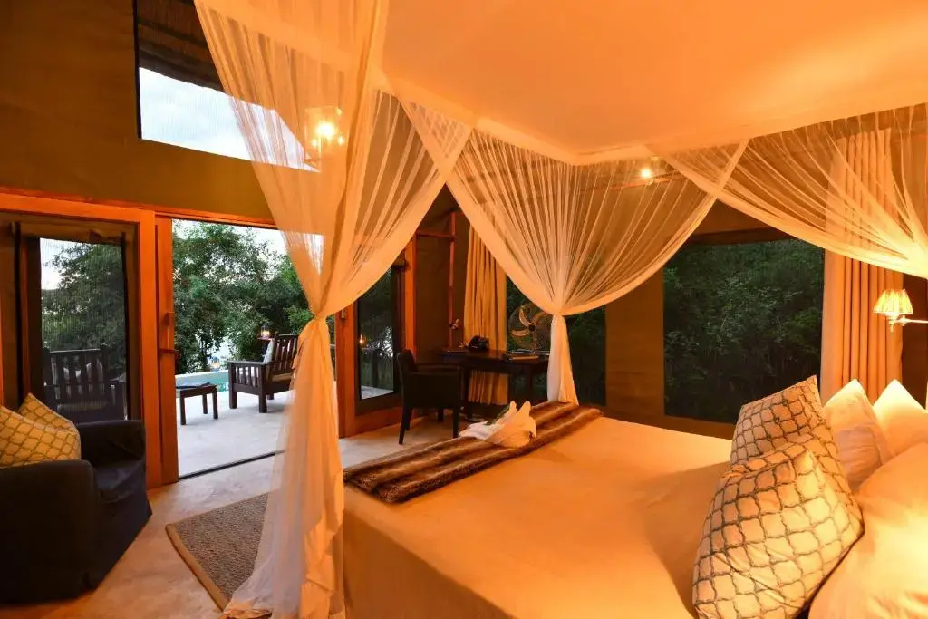 Royal Zambezi Lodge - Chambres