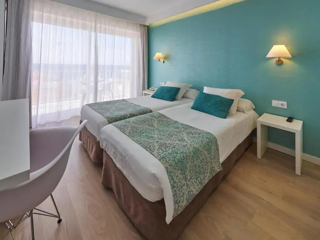 BQ Apolo Hotel - Chambres