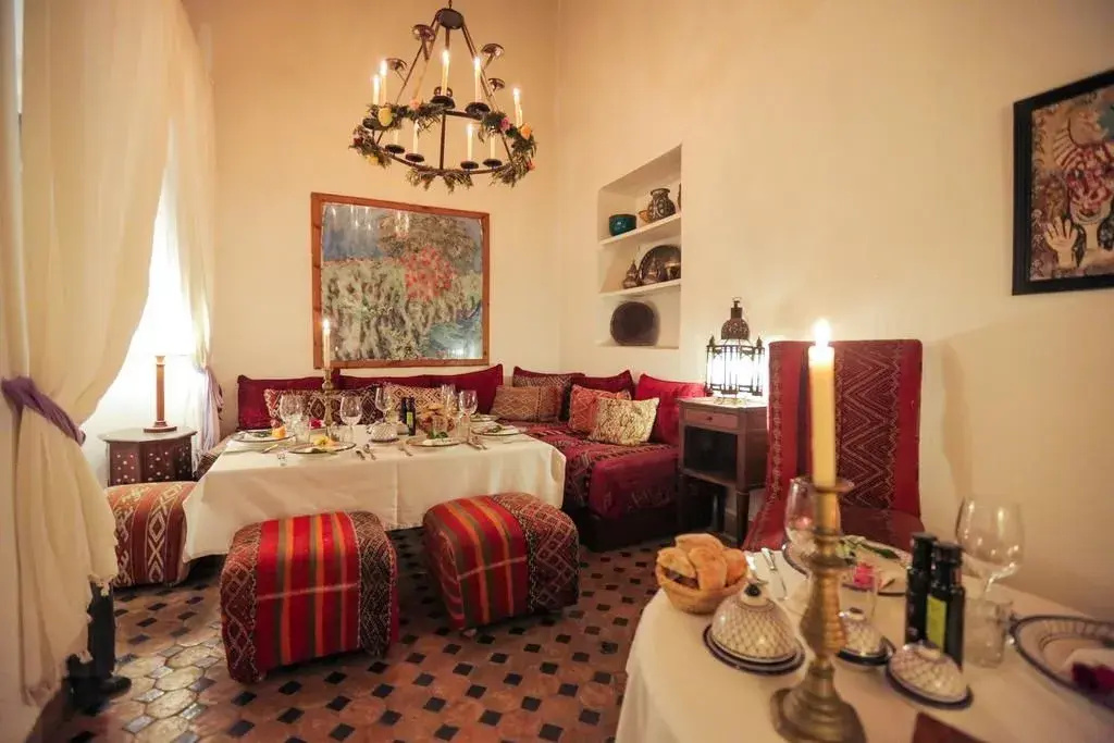 Hotel Riad Villa Maroc - Général
