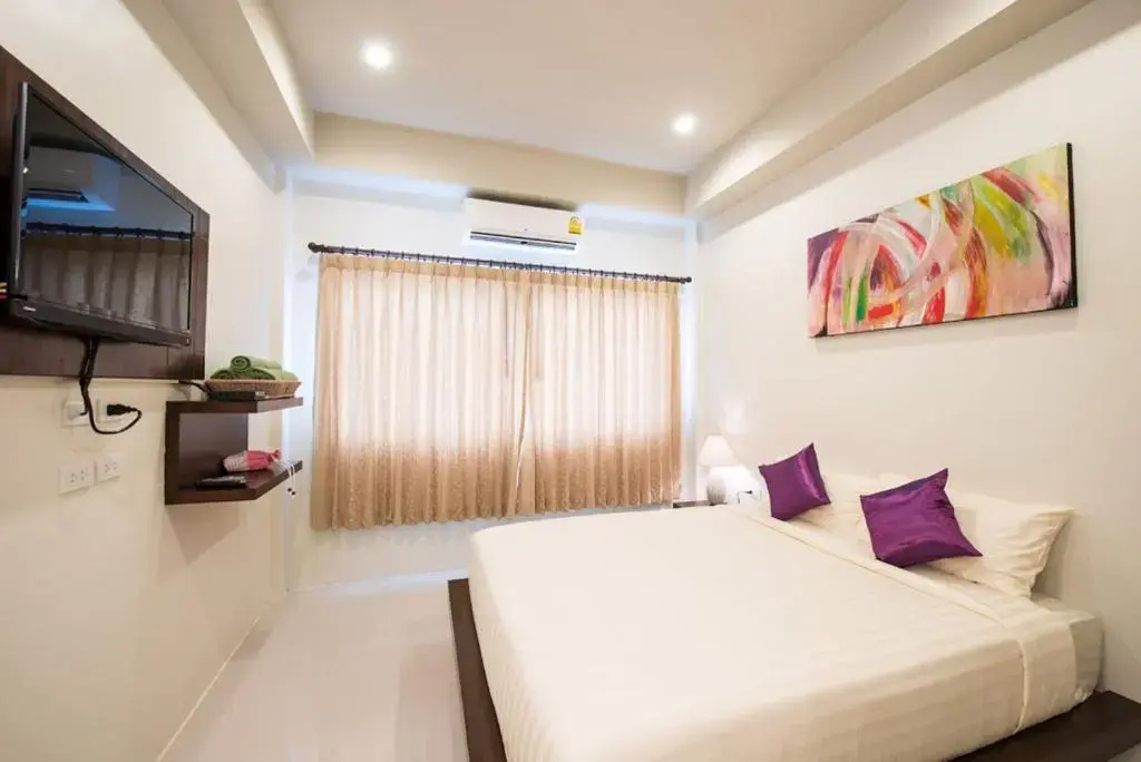 Maryo Resort Chiangrai - Chambres
