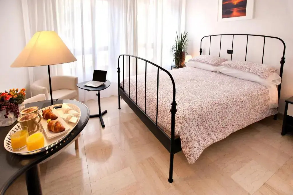 Hotel Provenza - Chambres