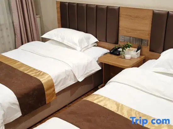 Jinzhongzi Hotel - Chambres