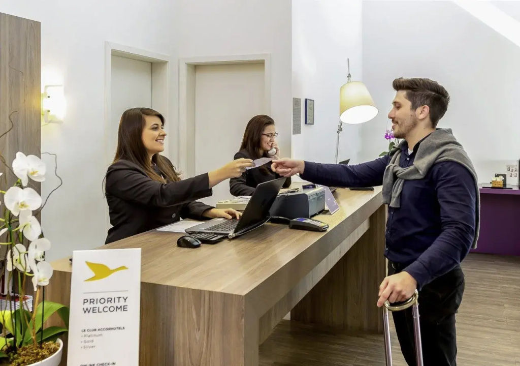 Mercure Sao Paulo Moema Hotel - Général