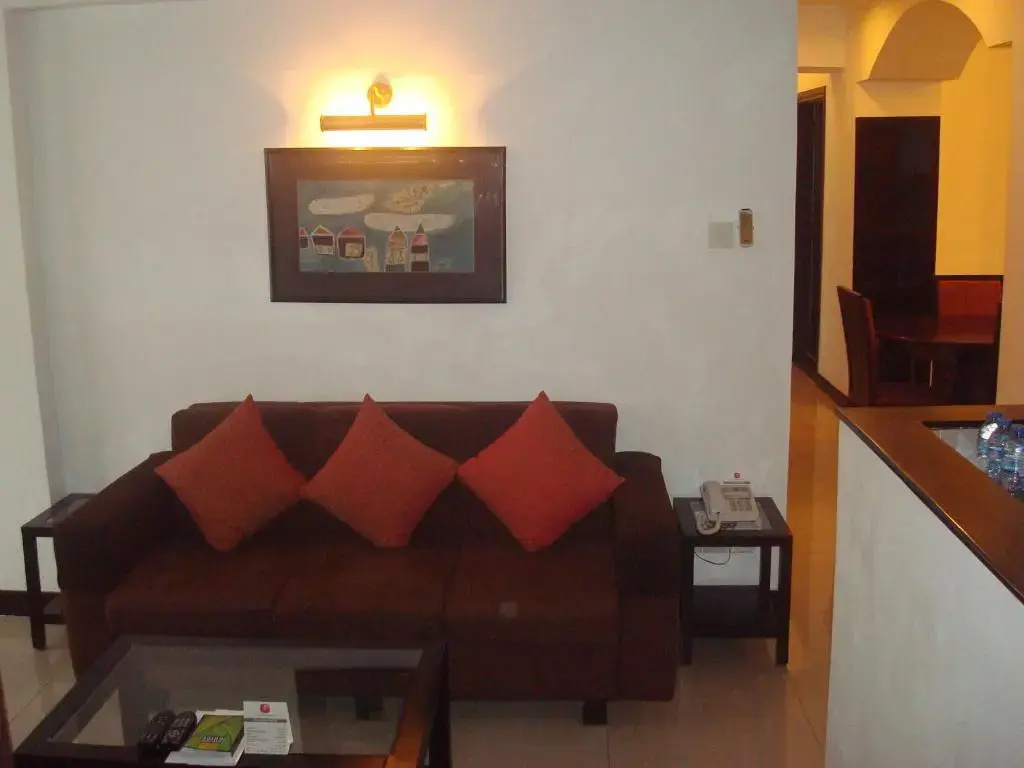 Ocean Sunrise Vung Tau - Chambres