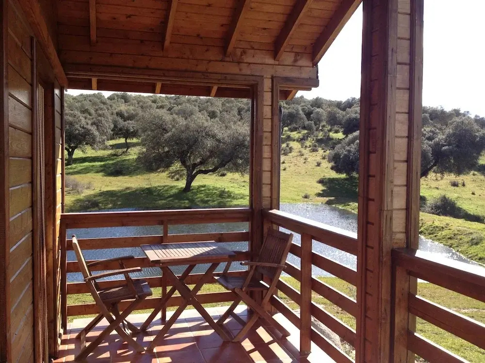 Balcony & Terrace