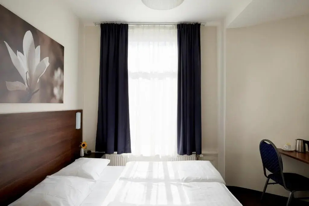 Hotel d'Amsterdam - Chambres