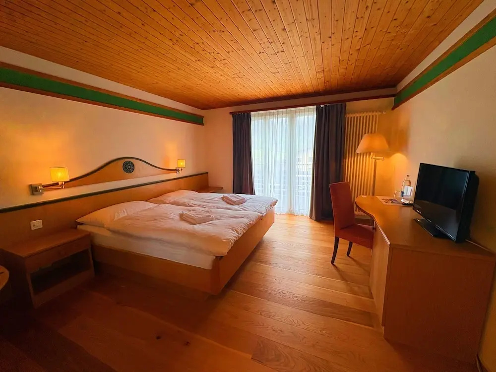 Madrisa Lodge - Chambres