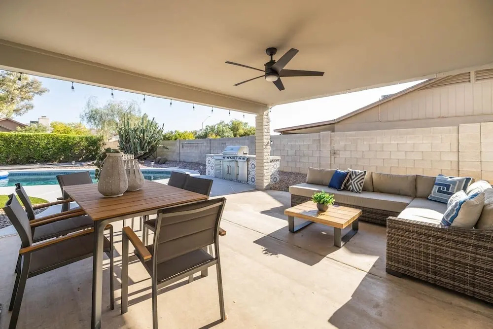 Scottsdale Waltann 3 Bedroom Home by RedAwning