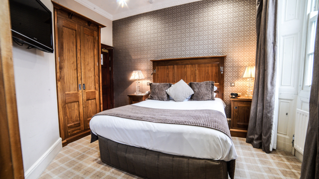 Hardwick Hall Hotel - Général