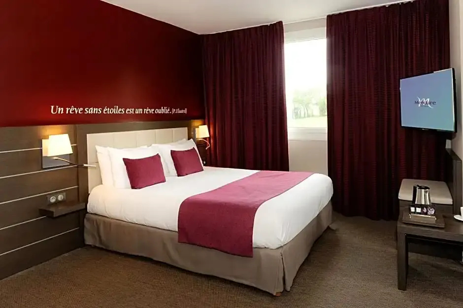 Mercure Omaha Beach Hotel - Chambres