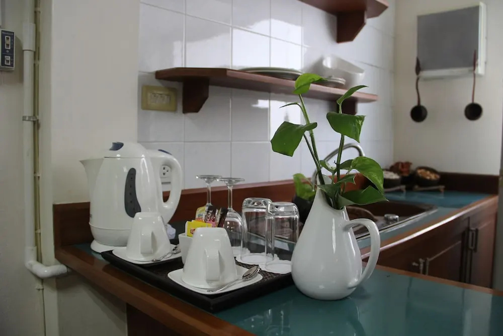 BS Court Boutique Residence - Chambres