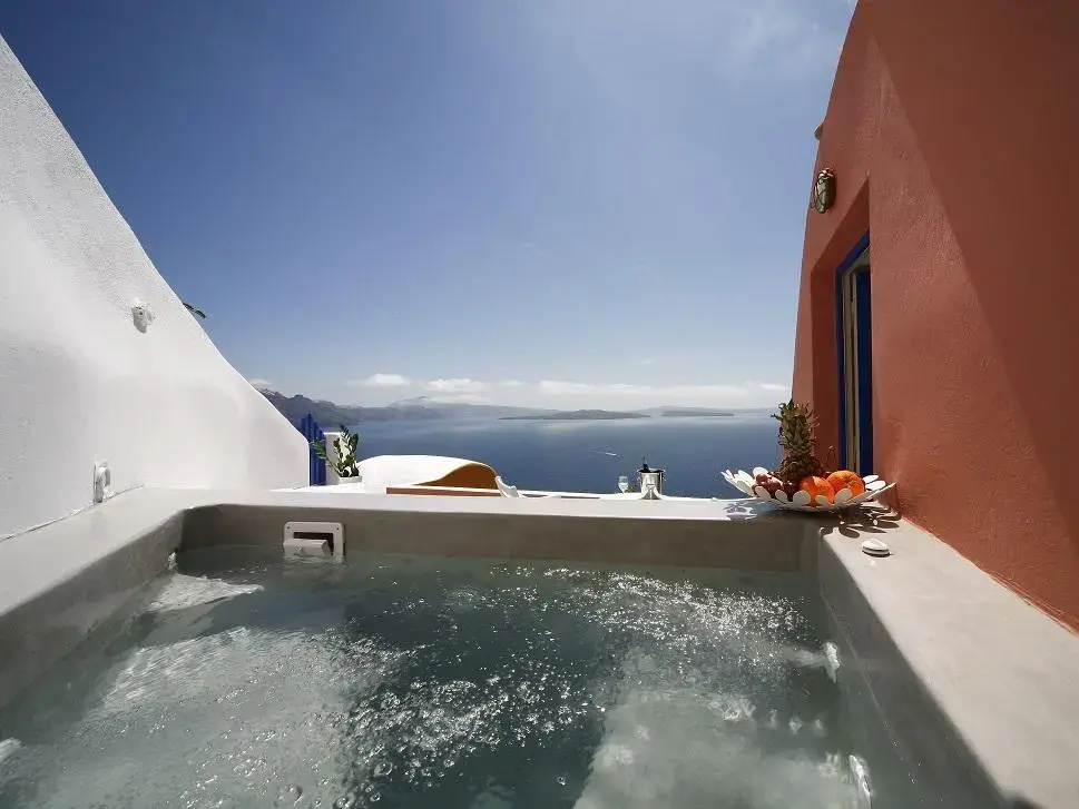 Chroma Suites - Chambres