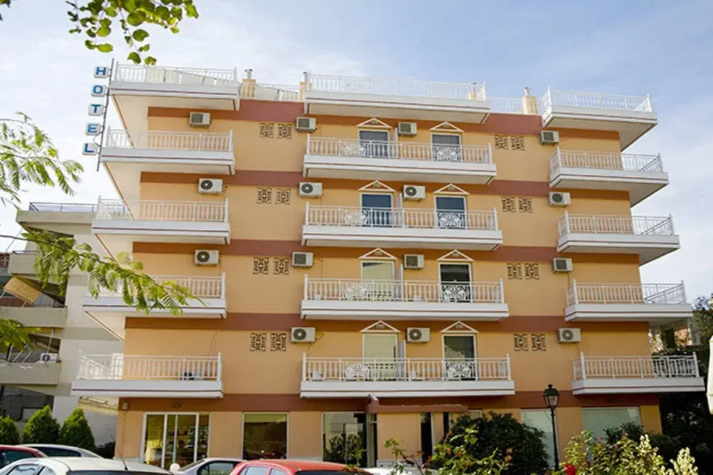Ilion Hotel