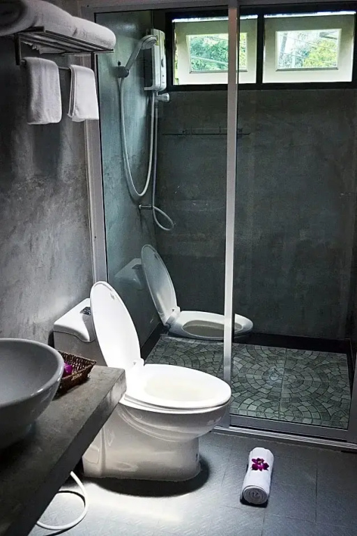 V Valley Resort - Chambres