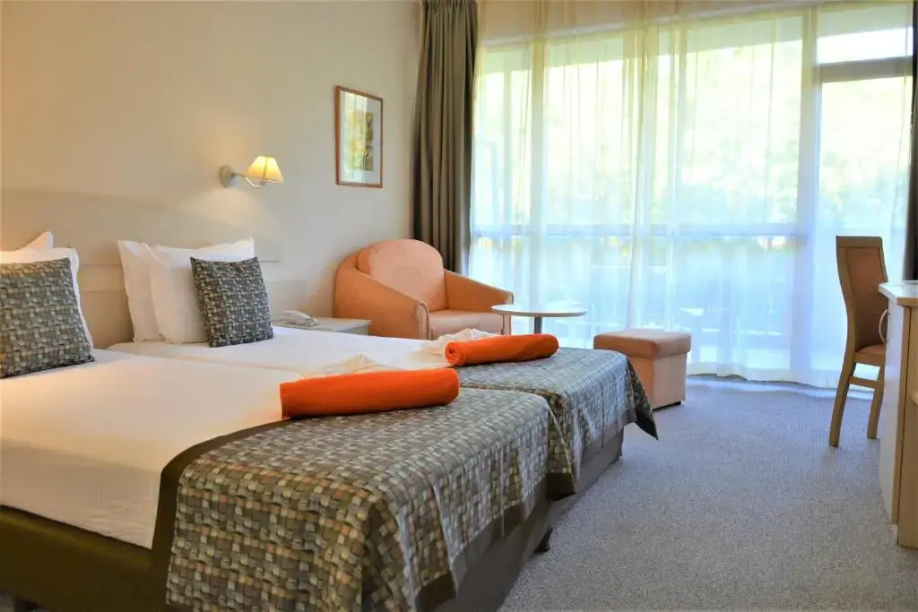 LTI Berlin Green Park - Chambres