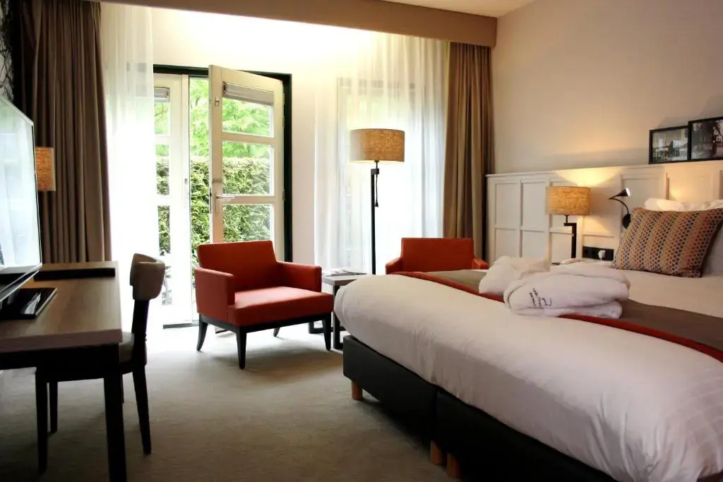 Parkhotel Tjaarda - Chambres