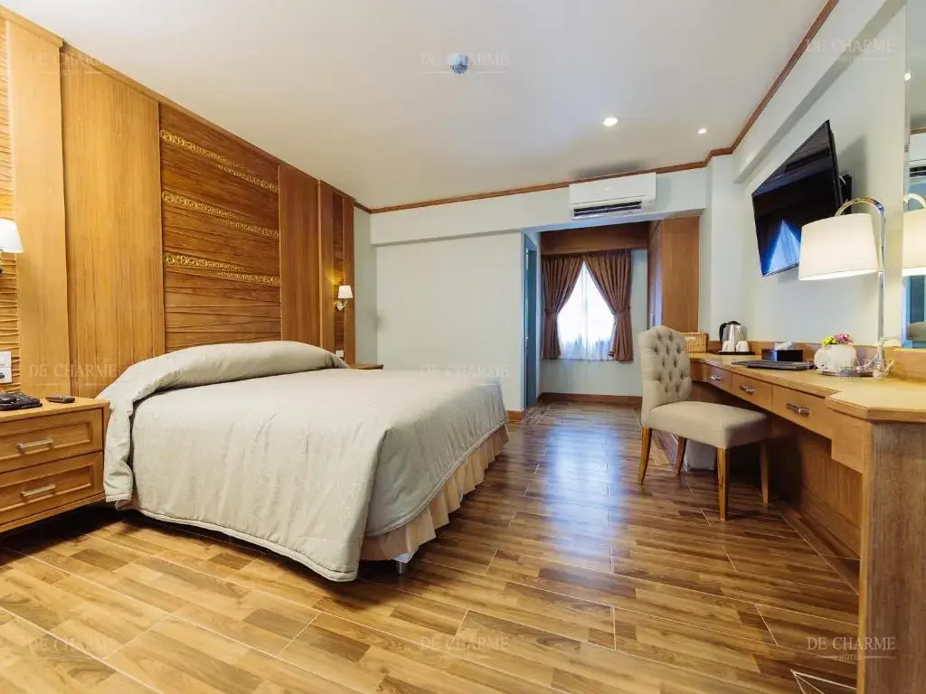 De Charme Hotel - Chambres