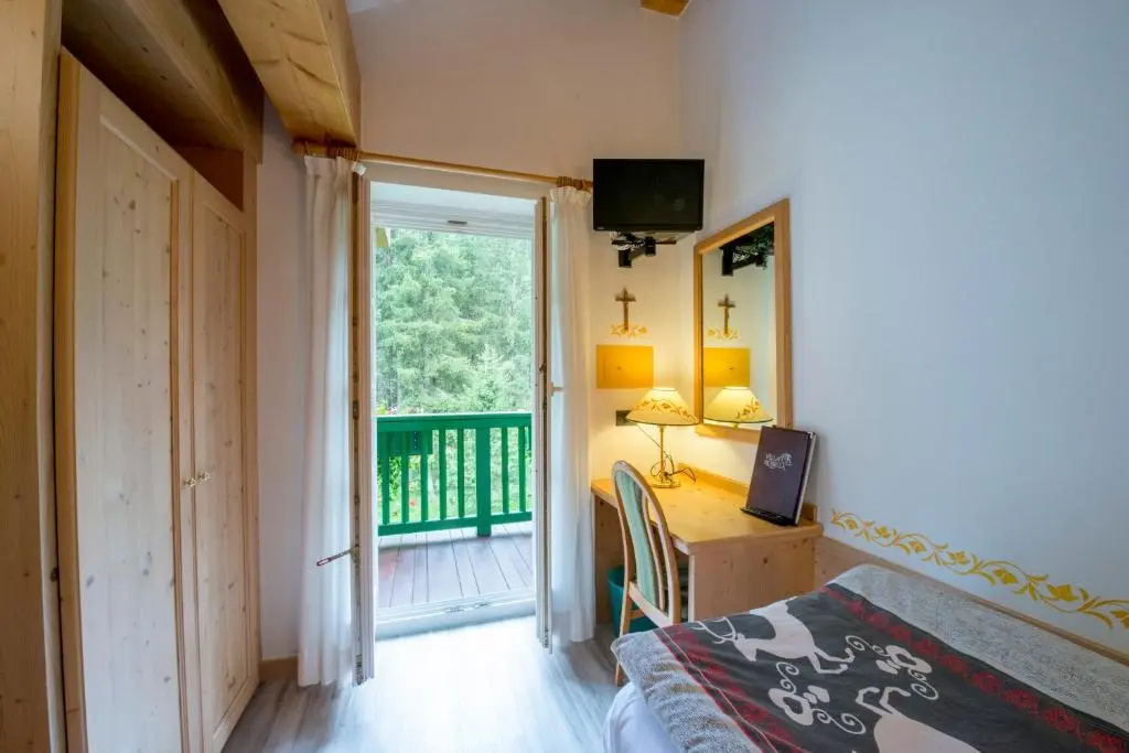 Hotel Villa Rosella - Chambres