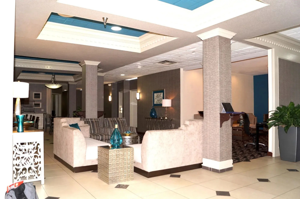 Comfort Inn & Suites - Général