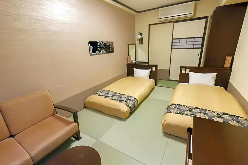 Hida Hanasatonoyu Takayama Ouan - Chambres