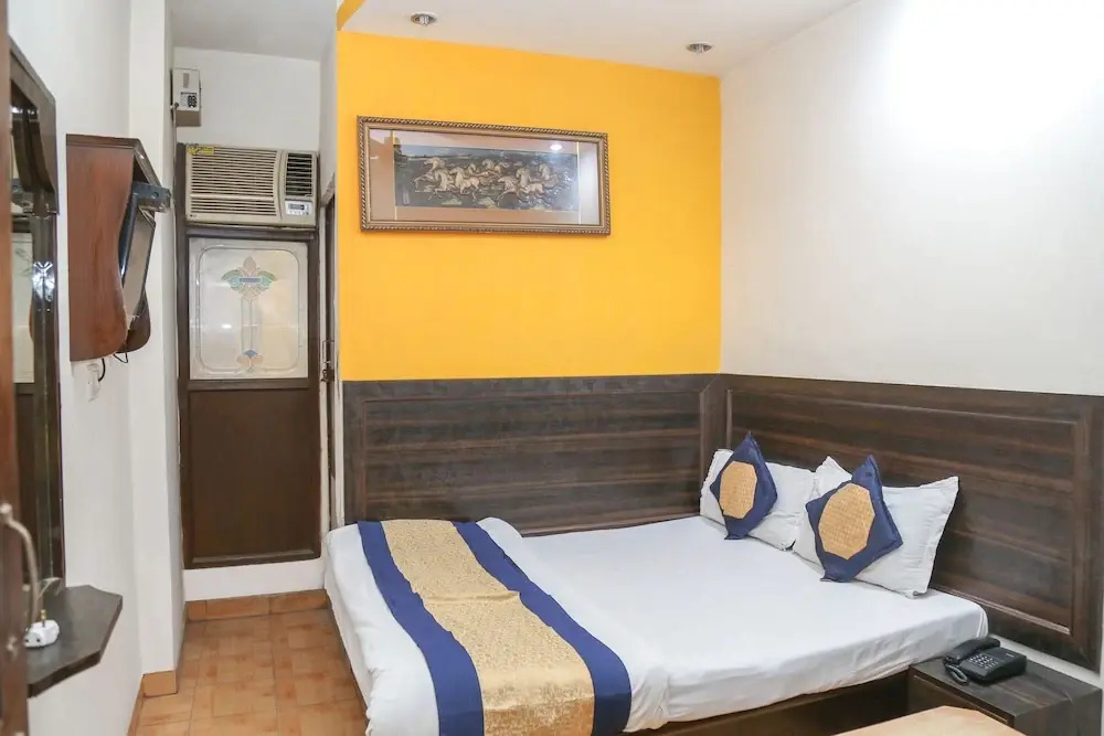 Hotel Konark - Chambres