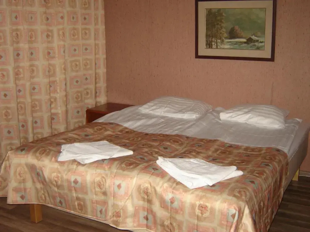 Hotel Sommelo - Chambres