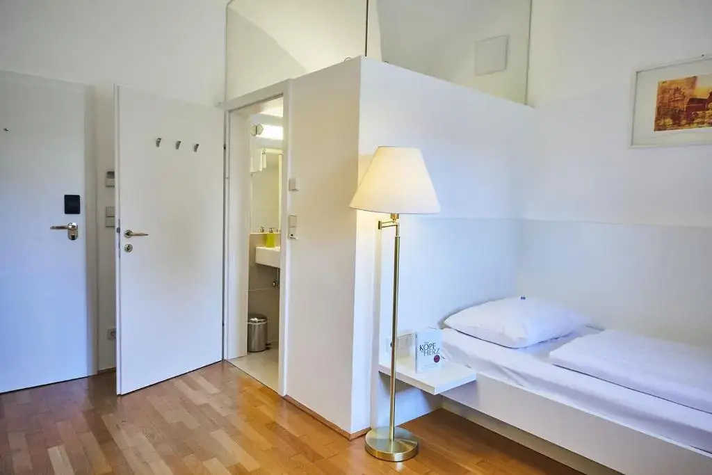 Schüttkasten Geras - Chambres
